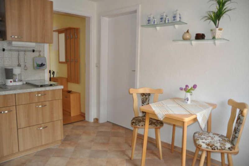 Apartment Wohnhaus 